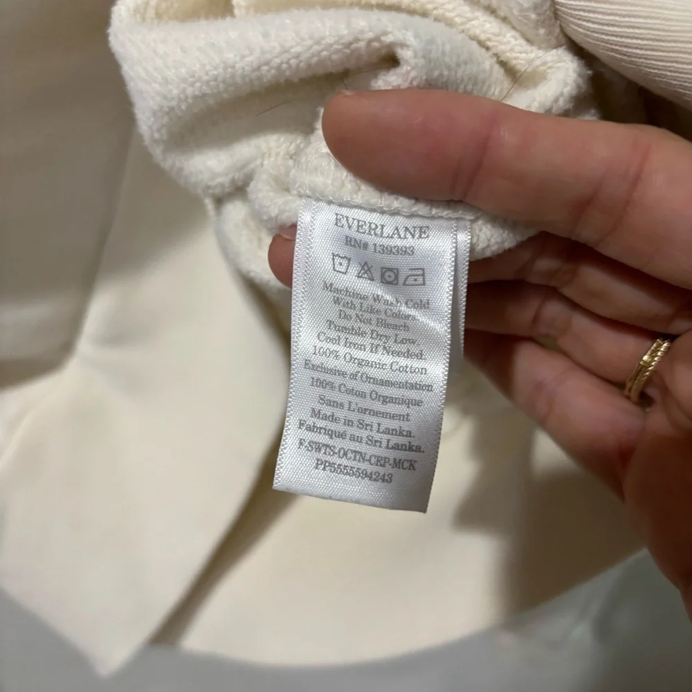 Everlane Crew Neck‎ Pullover
